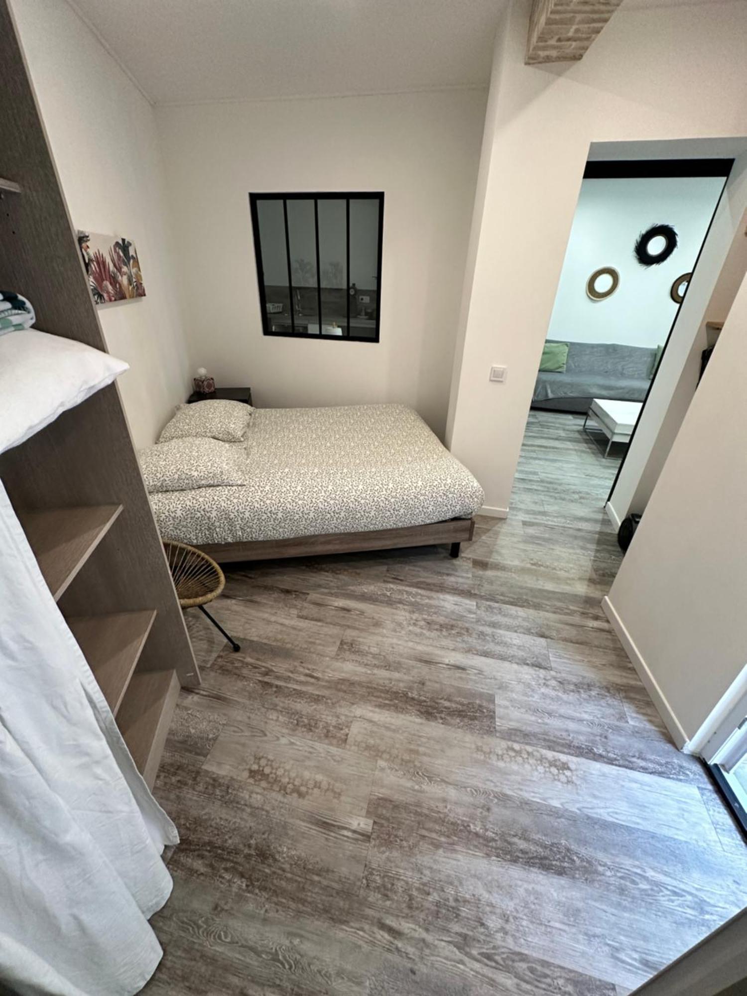 Appartement 2 Pieces Antibes Ngoại thất bức ảnh