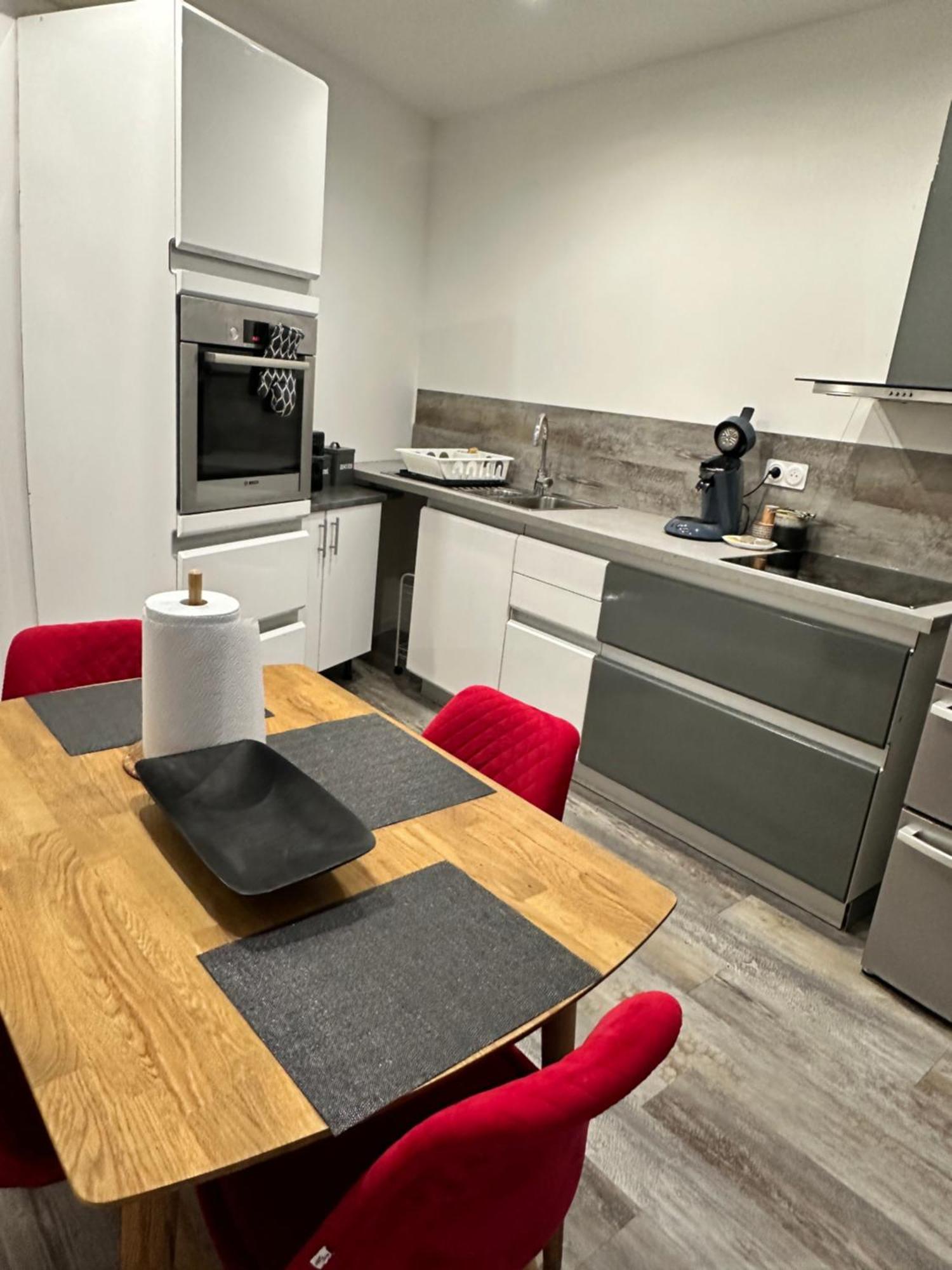 Appartement 2 Pieces Antibes Ngoại thất bức ảnh
